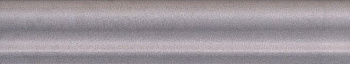 Керамическая плитка Kerama Marazzi Бордюр Багет Пикарди сиреневый 3х15