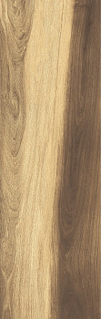 Керамогранит Cersanit Pecanwood коричневый 18,5х59,8