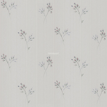 Z66863 Обои Zambaiti (Satin Flowers IV) (1*12) 10,05х0,53 винил на флизелине