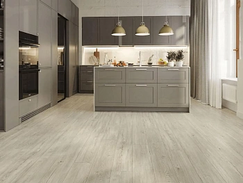 LVT ламинат Секвойя Снежная ЕСО 6-8 LVT