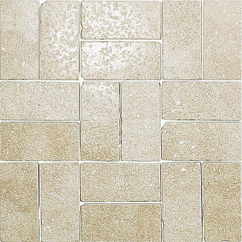 Керамогранит Kerama Marazzi Декор Эльсинор светлый мозаичный 30х30