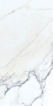 Керамогранит Meissen Flow белый ректификат 44,8x89,8