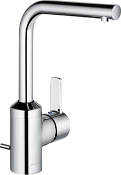 Смеситель для раковины Kludi Zenta 382940575 хром