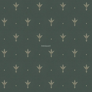 Z66851 Обои Zambaiti (Satin Flowers IV) (1*12) 10,05х0,53 винил на флизелине