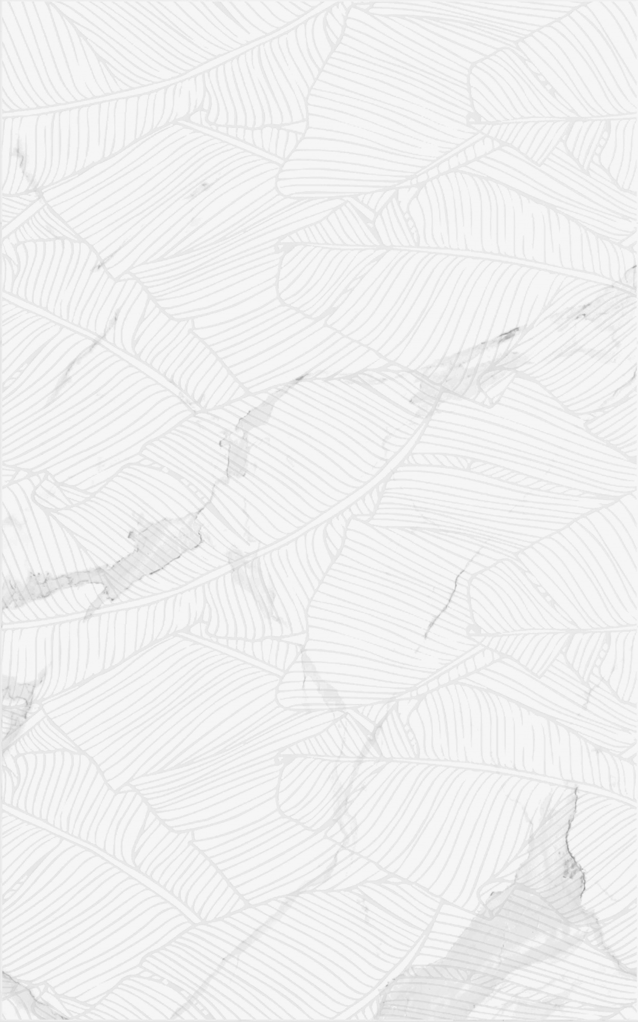 Керамическая плитка Creto Плитка Lace белый 25х40