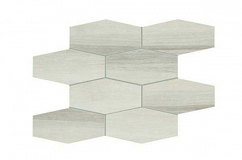 Мозаика Marazzi Italy Декор Treverkchic Teak Asia Mosaico 25х30