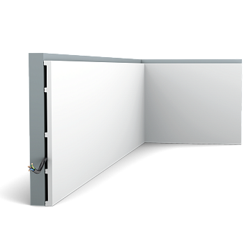 SX207 SQUARE Плинтус