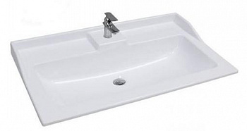 Раковина Aquaton Фабиа 80