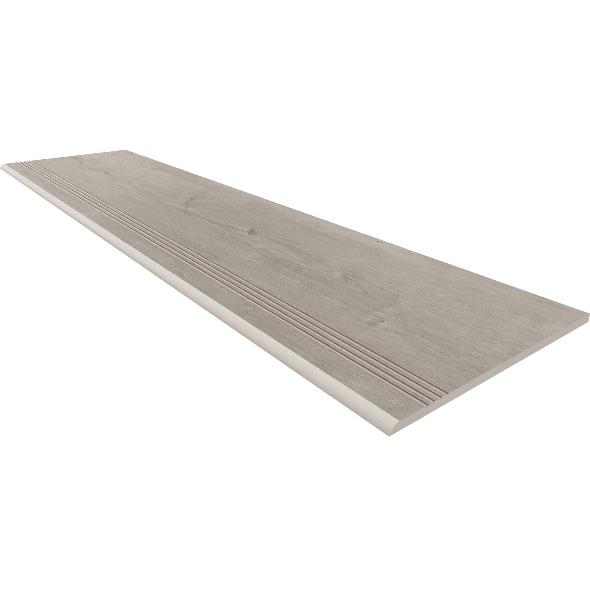 Керамогранит Estima Ступень SF03-30x120x10-Непол. (с насечками)