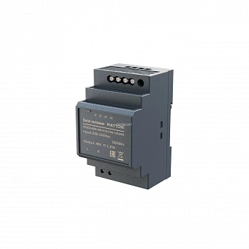 Блок питания PSL016 48В 60Вт IP20 831004