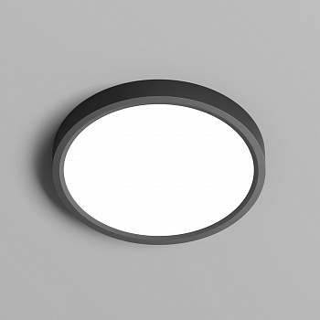 Накладной светильник THIN DK6520-BK