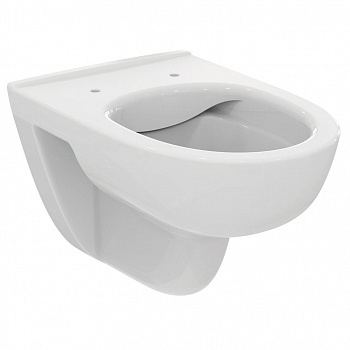 Унитаз подвесной безободковый Ideal Standard i.life A T471601 белый