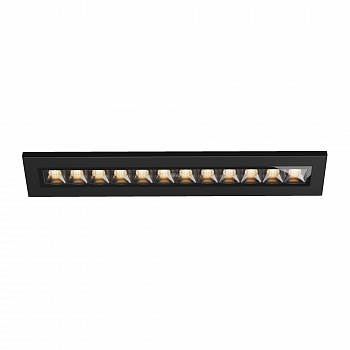 Встраиваемый светильник Outdoor O488DL-L12GF3K