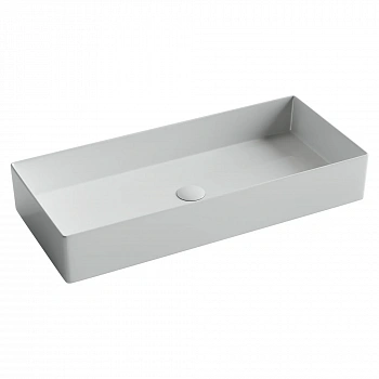Раковина Ceramica Nova Element 80 см CN6072 белая