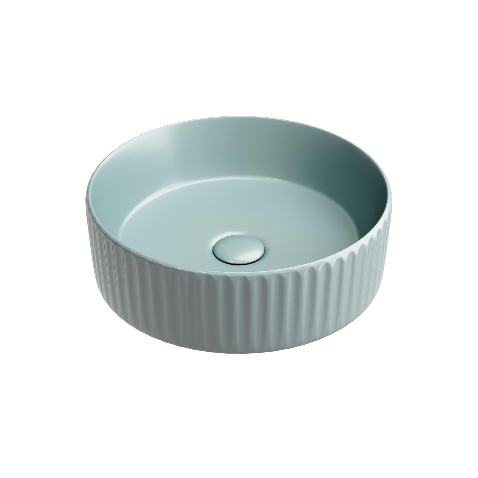 Рукомойник Ceramica Nova Element 36, см CN6057MLG зеленый матовый