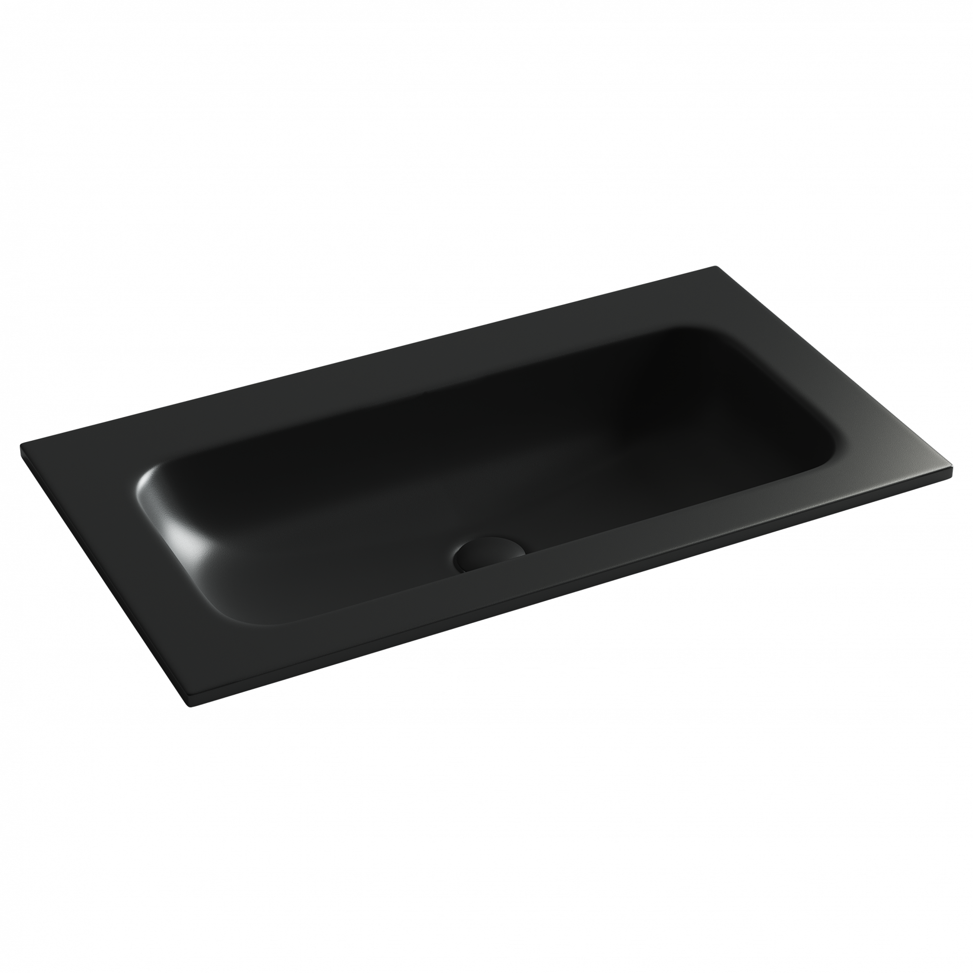 Раковина Ceramica Nova Grace 80 см CN7012MBwx матовый черный