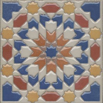 Керамическая плитка Kerama Marazzi Декор Паласио 9,9х9,9