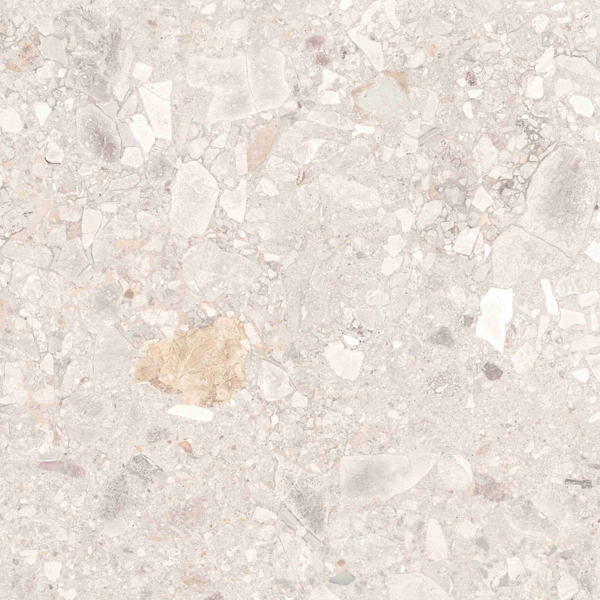 Керамогранит Creto Rochi Lactic 60x60