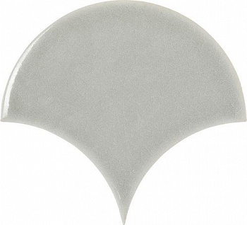 Керамическая плитка Carmen Плитка Escamas Dynamic Pearl 15,5х17