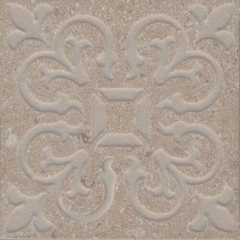 Керамогранит Kerama Marazzi Вставка Про Матрикс беж 9,5х9,5