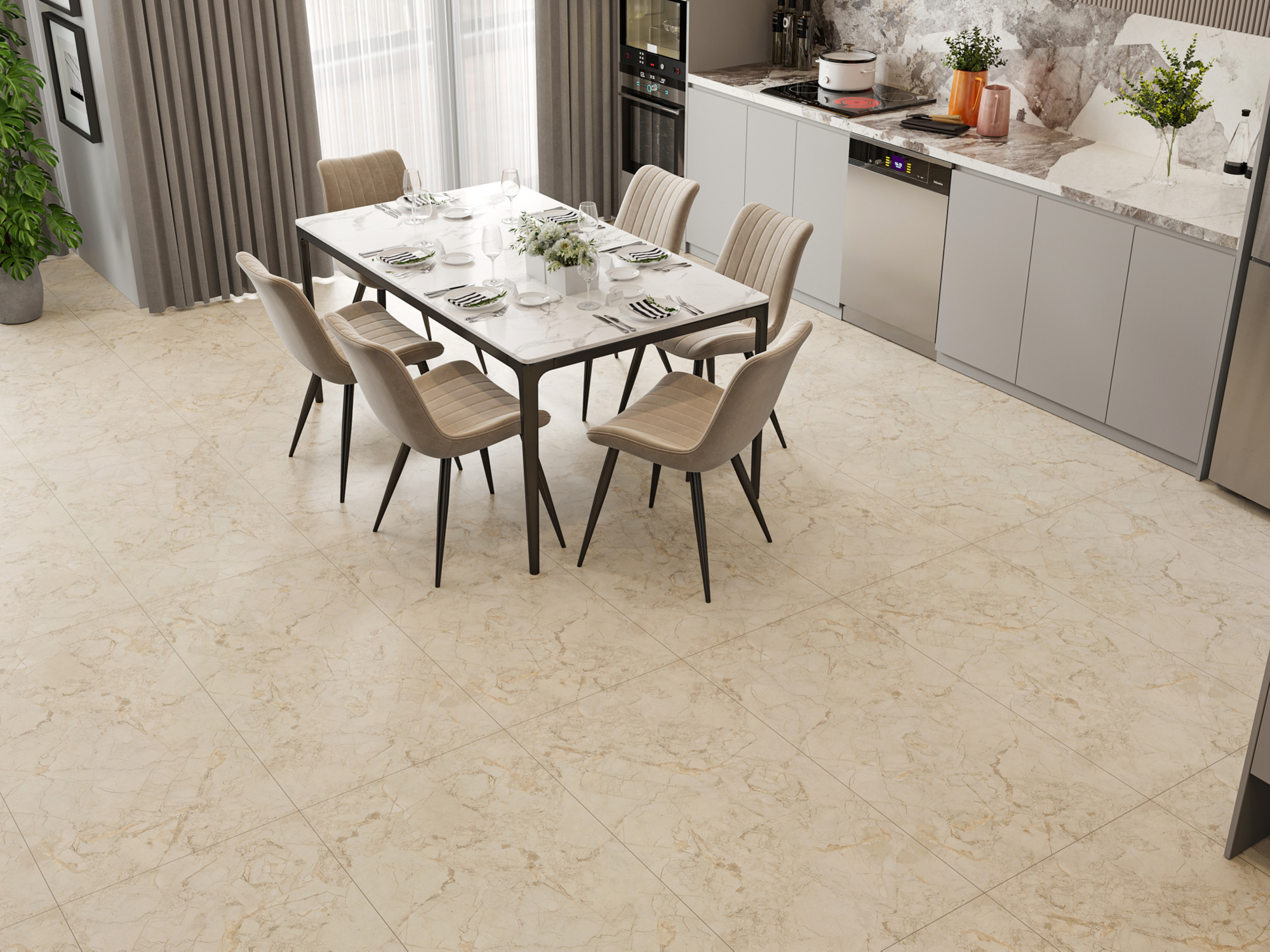 Керамогранит Ivory Endless
