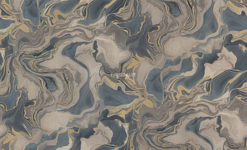 KM7605 Обои Kerama Marazzi (Galatea/Boulevard/Couture/Marmaros) (1*4) 10,05*1,06 винил на флизелине