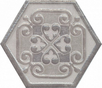 Керамогранит Kerama Marazzi Вставка Тюрен 12х10,4