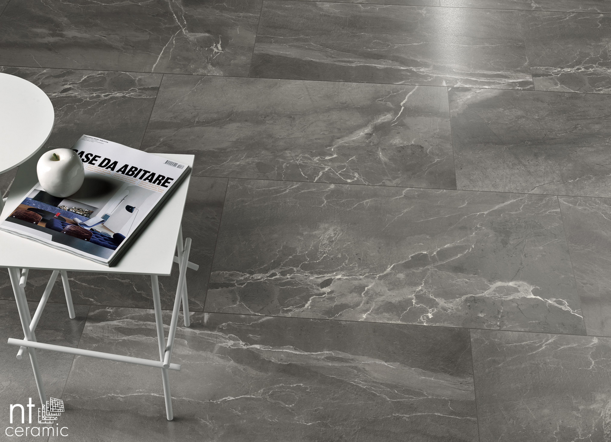 Керамогранит Slate Black