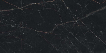 Керамогранит Marvel Black Atlantis 60x120 Lappato (A21I)