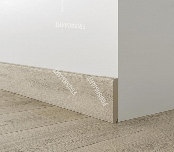 Напольный плинтус Parquet Light Мета SK 11-27