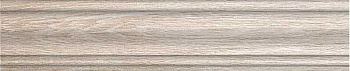 Керамогранит Kerama Marazzi Плинтус Фрегат беж 8х39,8