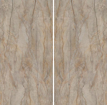 Керамогранит Silver Root Bookmatch Silk 160x320