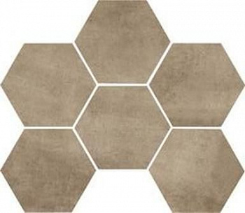 Керамогранит Marazzi Italy Clays Earth 21х18,2