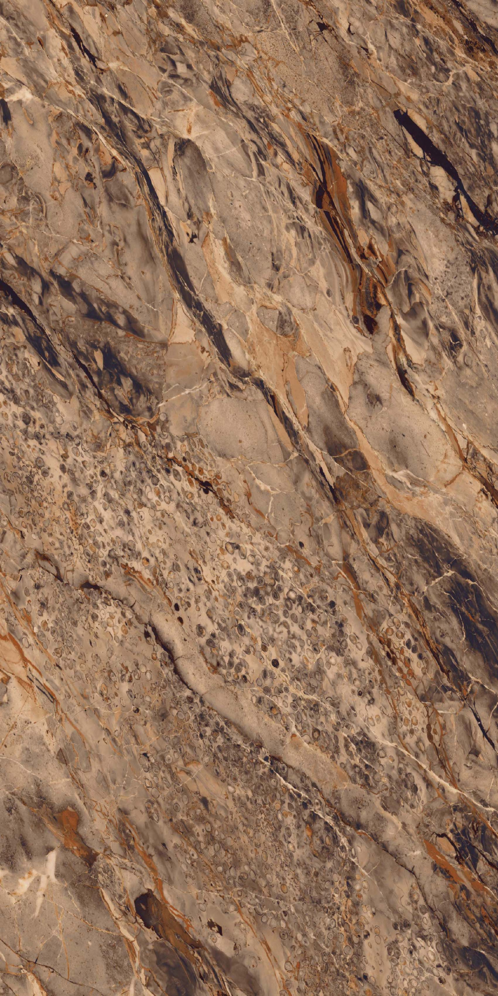 Керамогранит Maimoon ceramica Golden River highglossy 60х120
