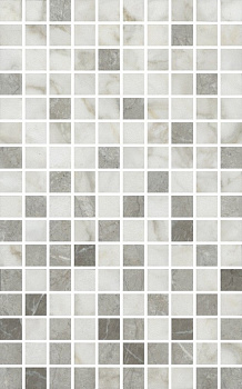 MM6433 Кантата 1 мозаичный микс глянцевый 25x40x0,8 декор