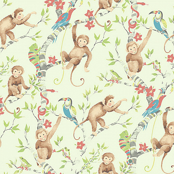 TWINS15005 Twins Обои Milassa Твинс 1x10.05