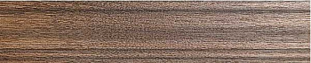 Керамогранит Kerama Marazzi Плинтус Фрегат темно-коричневый 8х39,8