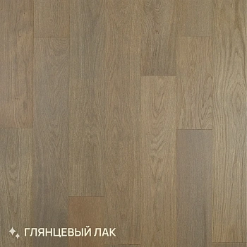 Паркетная доска Royal Parket от 390 до 1500х150х13мм Дуб Натур Остер лак