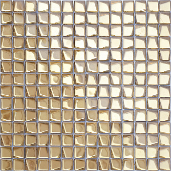 Мозаика LeeDo & Caramelle Aureo trapezio 20x20x6) 30,6x30,6
