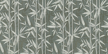 KM5005 Обои Kerama Marazzi (April/Primavera/Eden/Bamboo) (1*4) 10,05*1,06 винил на флизелине