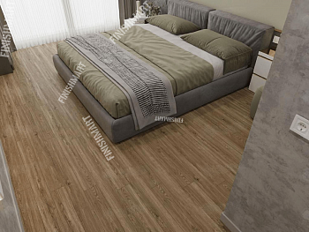 LVT ламинат Секвойя Рустикальная ЕСО 6-11 LVT