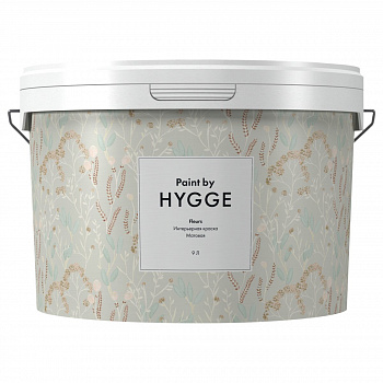 Краска Hygge Fleurs 9 л.