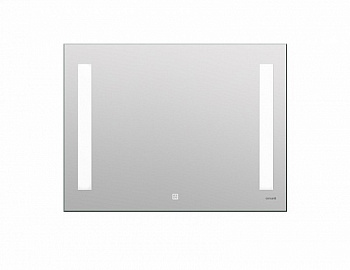 Зеркало Cersanit LED BASE 020 80 с подсветкой прямоугольное