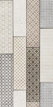 Керамогранит Marazzi Italy Декор Clays Mosaico 30х60