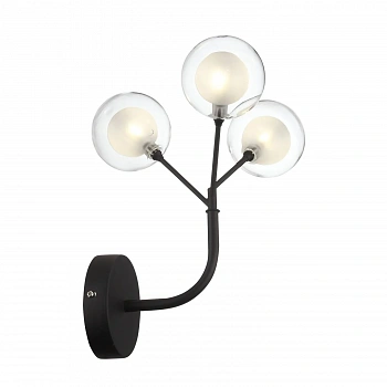 Светильник настенный DEMELE G4 LED 3х2W