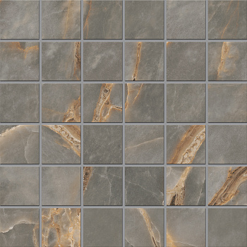 Мозаика Ametis IN01 (5x5) 30x30 непол./полир.