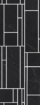Керамогранит Marazzi Italy Декор Lavagna Muretto 30х60