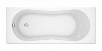 Ванна Cersanit прямоугольная NIKE 170x70 ультра белый