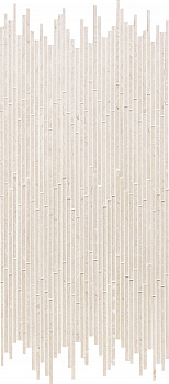 Керамогранит Marazzi Italy Декор Magnifica Limestone Sand Mosaico Stick 29х38