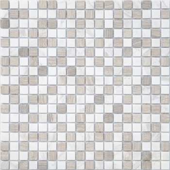 Мозаика LeeDo & Caramelle Pietra Mix 2 MAT 15x15x4